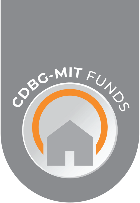 CDBG-MIT Logo