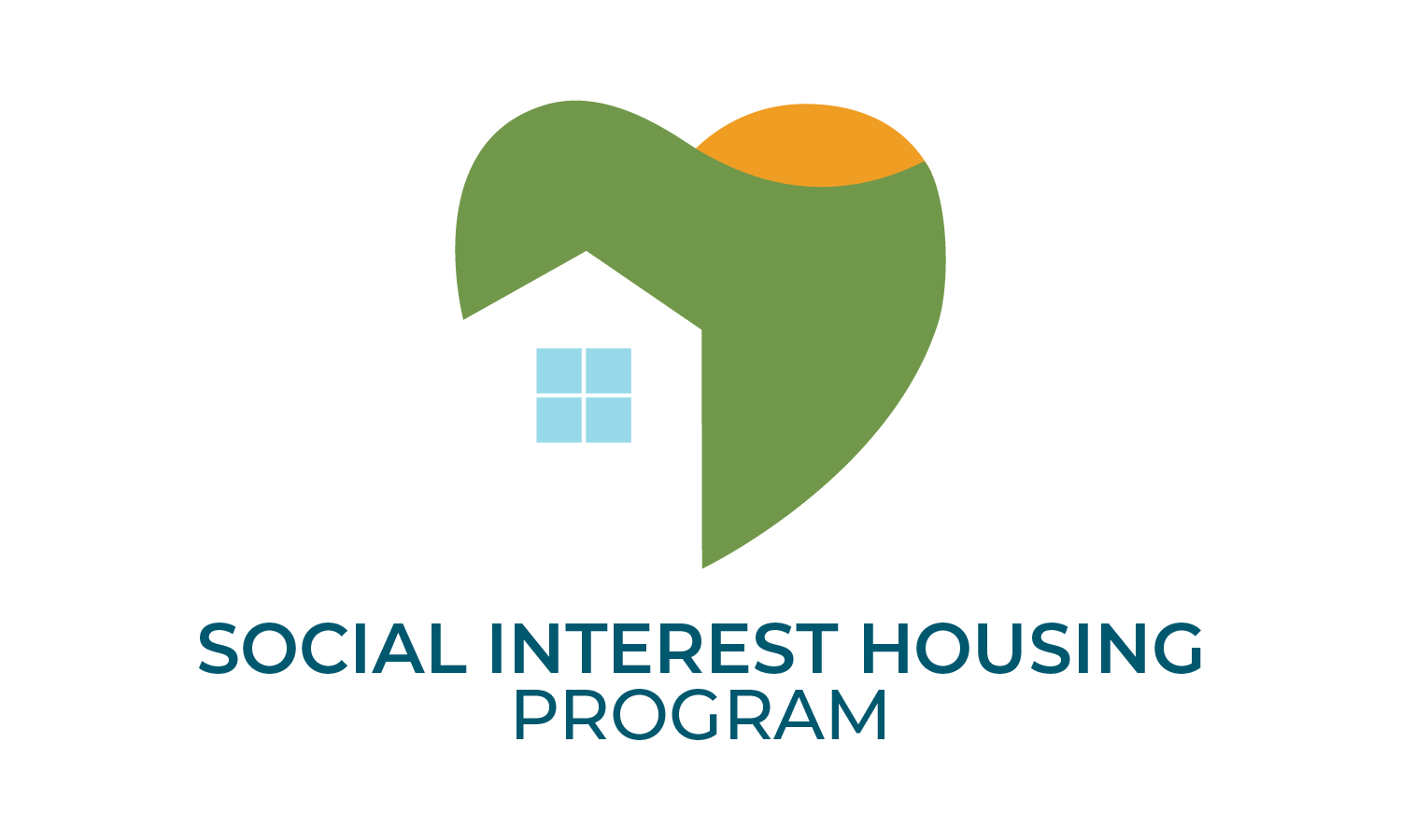 Logo of SOCIAL INTEREST HOUSING PROGRAM