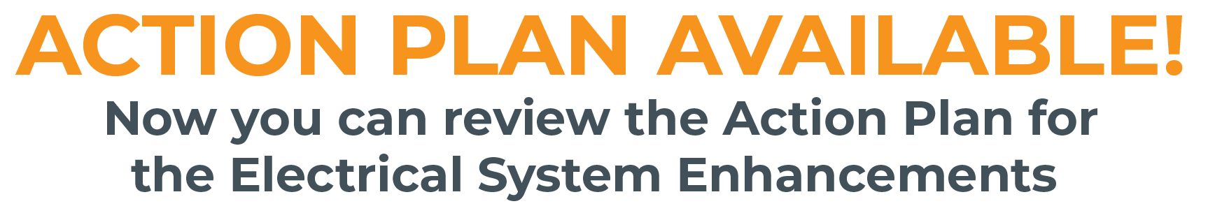 Action Plan