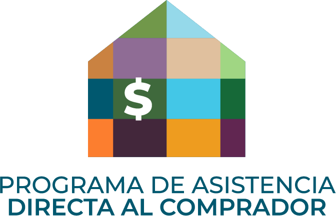 Logo de Programa de Asistencia Directa al Comprador