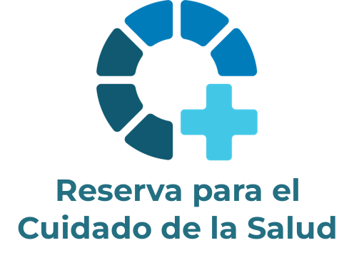 Logo de la Reserva para el Cuidado de la Salud