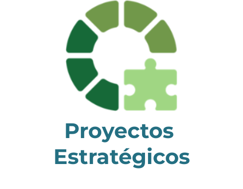 Logo de Proyectos Estrátegicos