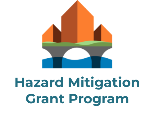 Logo of Hazard Mitigation Grant Program