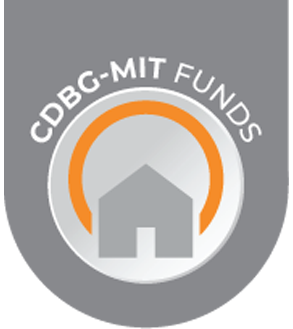 CDBG-DR Logo