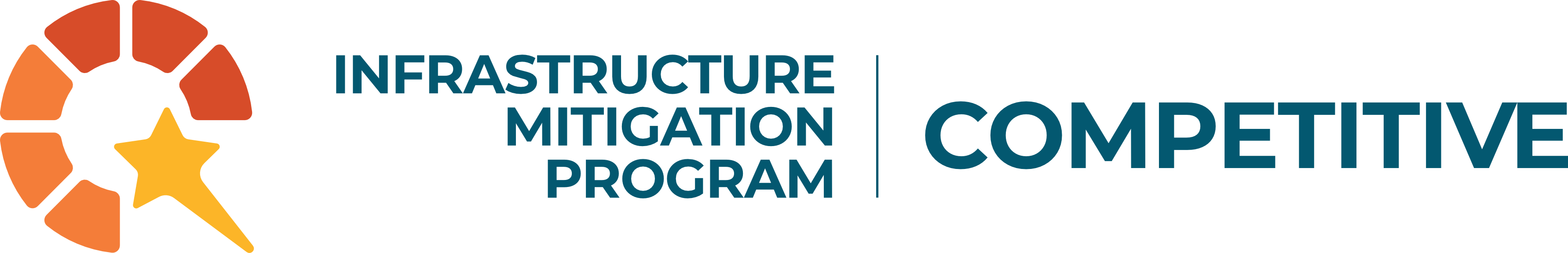 Infrastructure Mitigation Program: Competitive.