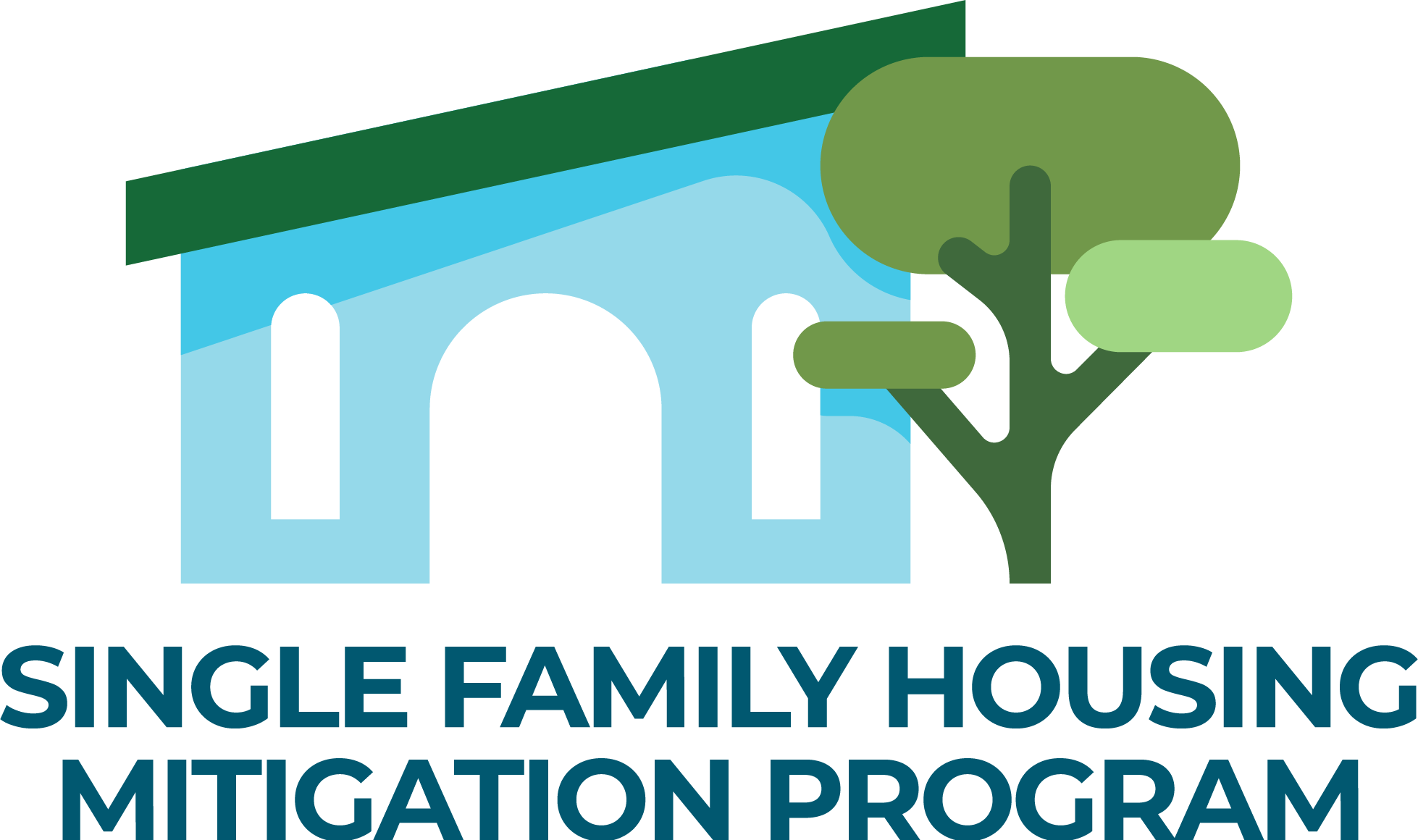 Logo Of Single-family Housing Mitigation Program