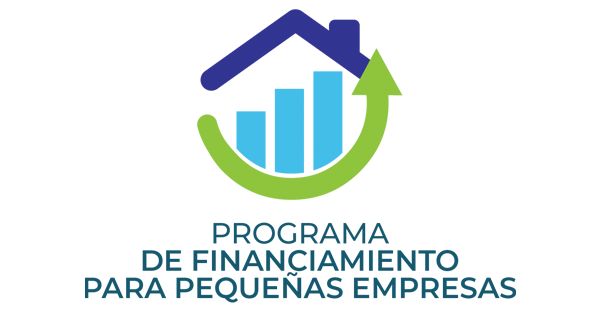 Logo de Programa de Financiamiento para Pequeñas Empresas