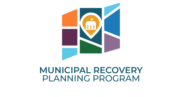 Logo of MUNICIPAL RECOVERY PLANNING PROGRAM