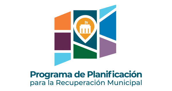 Logo de Programa de Recuperación Municipal