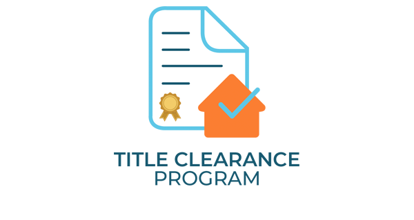 Logo of TITLE CLEARANCE PROGRAM