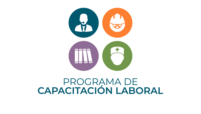 Logo de Programa de Capacitación Laboral