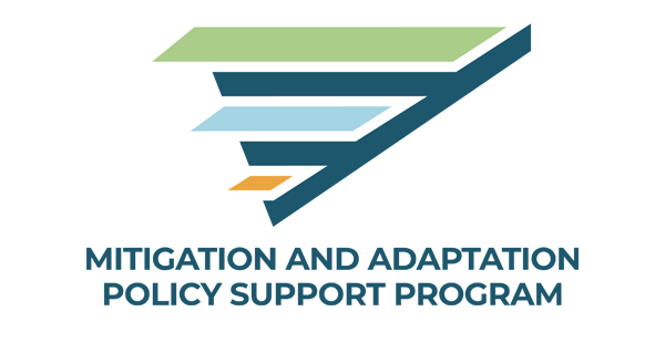 Logo Of Mitigation And Adaptation Policy Support Program