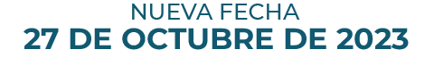 Nueva Fecha, 27 de octubre de 2023