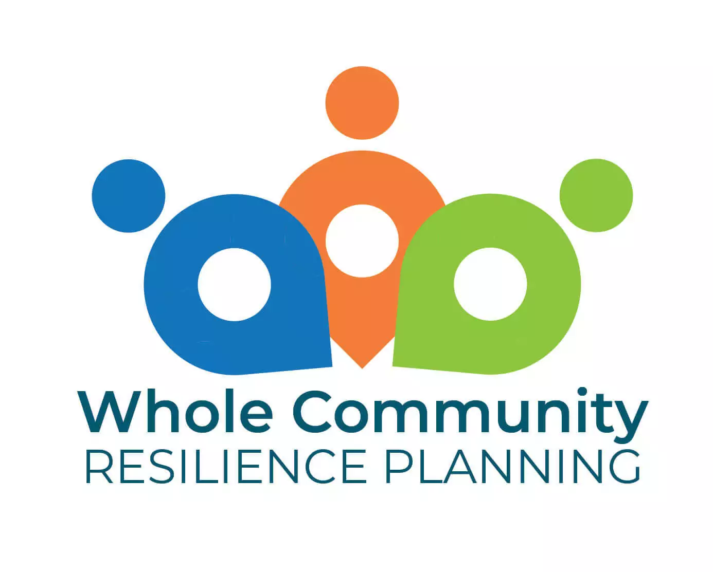 Logo of Whole Community Resilience Planning Program (WCRP)