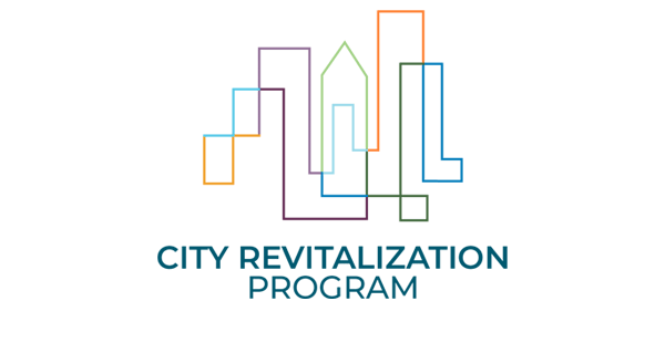 Logo of CITY REVITALIZATION PROGRAM