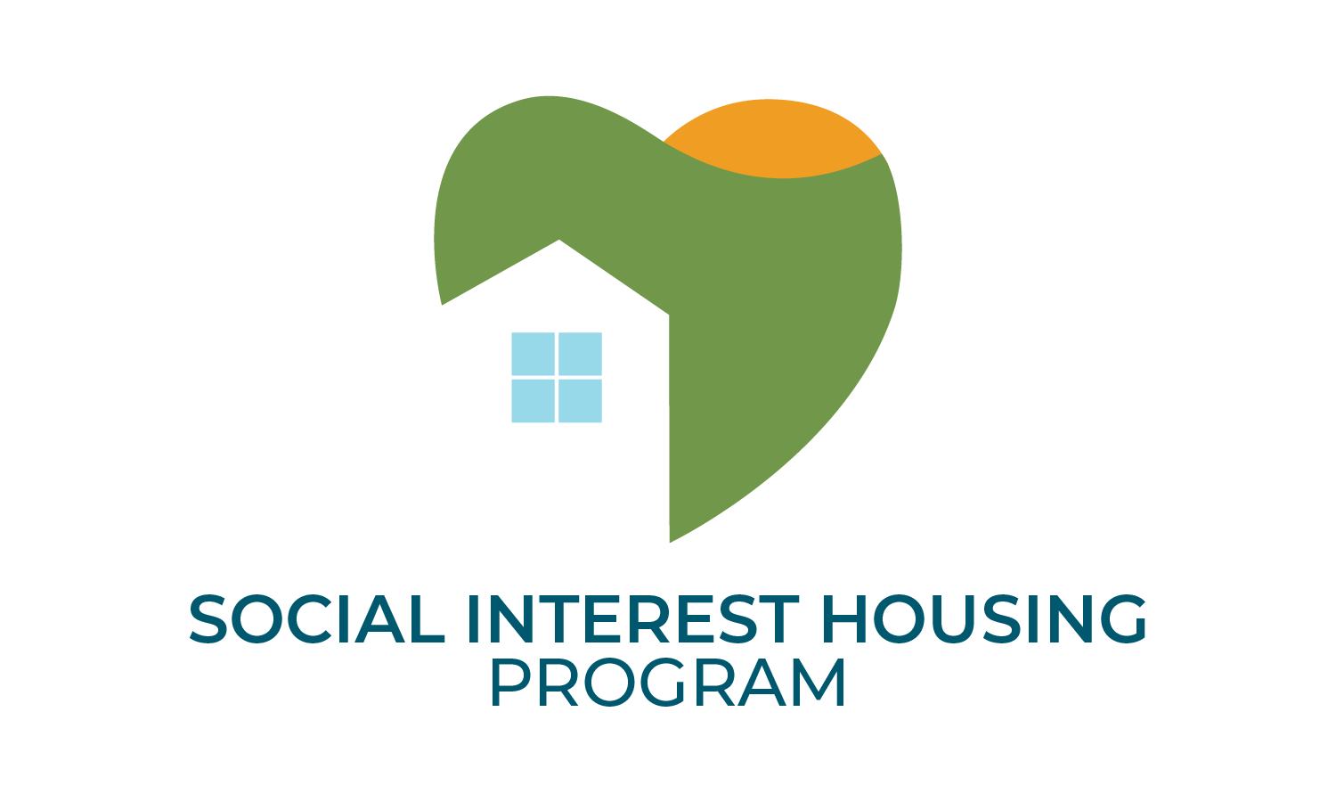 Logo of SOCIAL INTEREST HOUSING PROGRAM