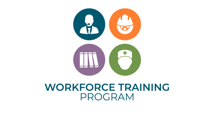 Logo of WORKFORCE TRAINING PROGRAM