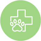 Servicios veterinarios/Rescate de animales