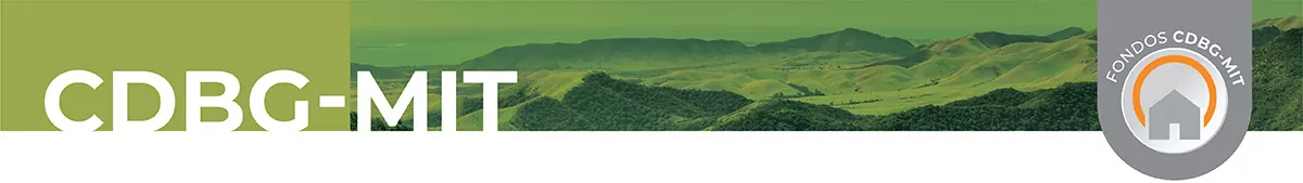CDBG MIT