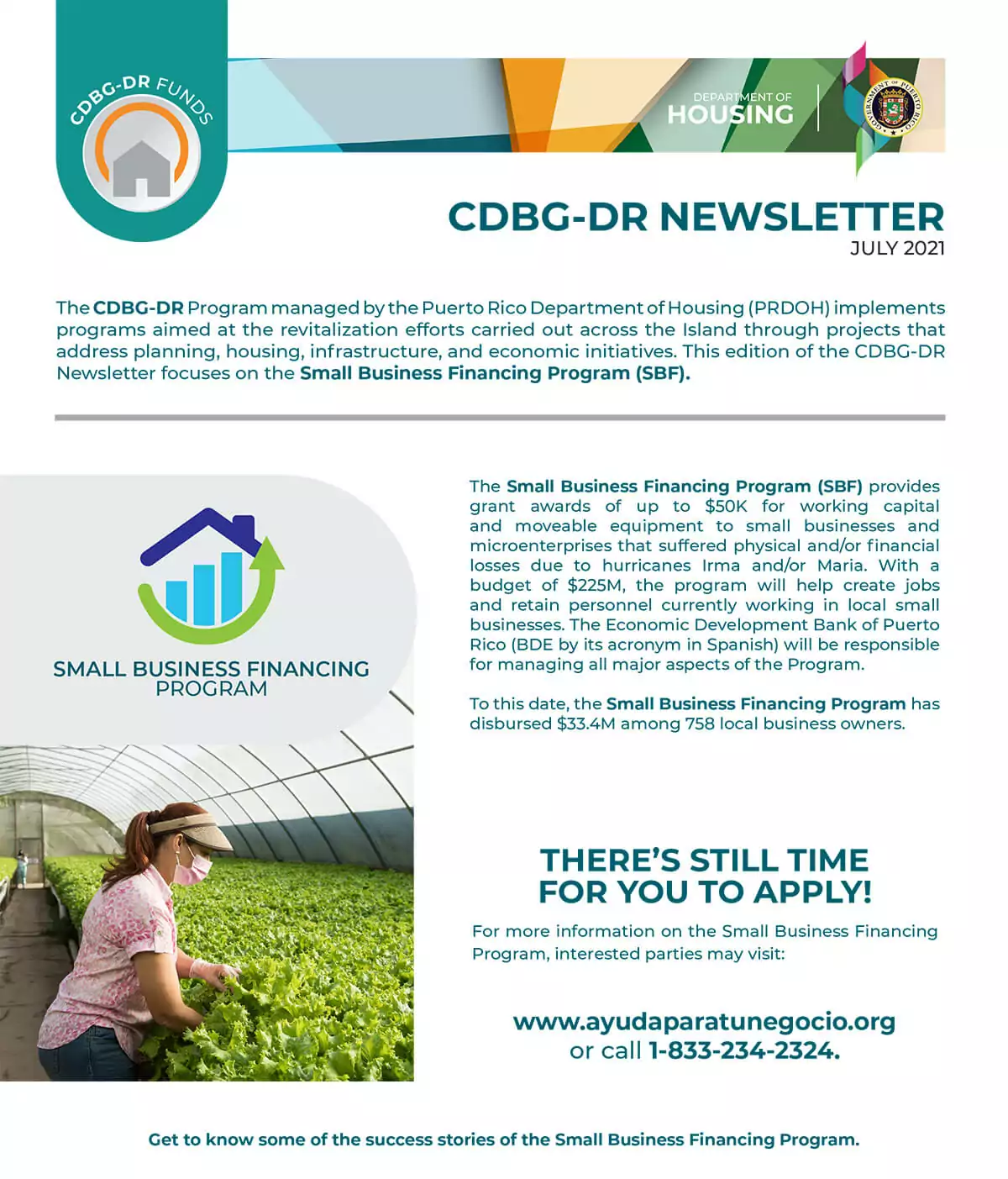 1-en Newsletter