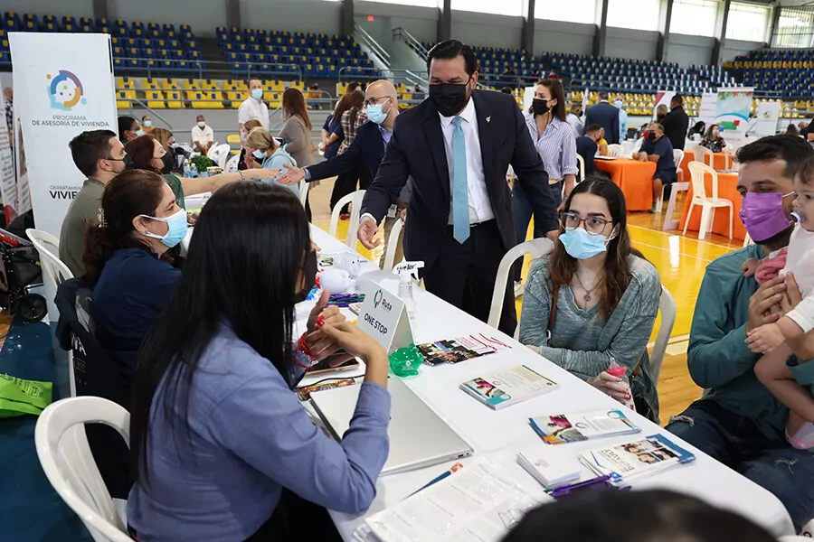 Aibonito fue sede de la última Ruta CDBG-DR 2021.