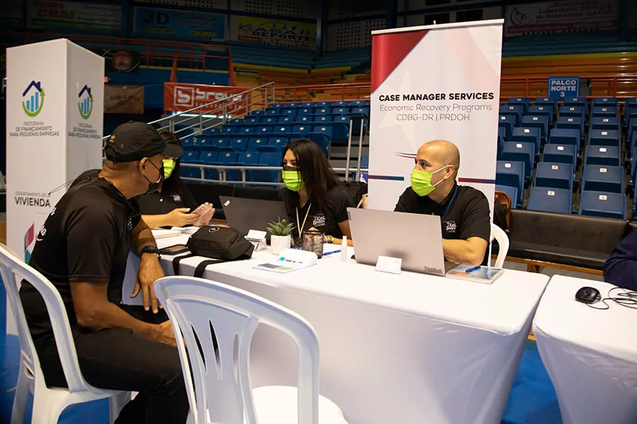 En el 2021, fajardo fue otro de los destinos de Ruta CDBG-DR, donde se cerró el acuerdo de 200 millones en Pareo de fondos para PRASA