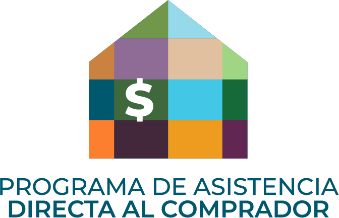 Logo de Programa de Asistencia Directa al Comprador