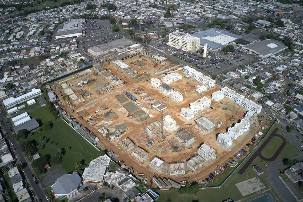 Proyecto Villas at Emerald Vista- Barrio Turabo en Caguas - antiguo Residencial José Gautier Benítez (10)