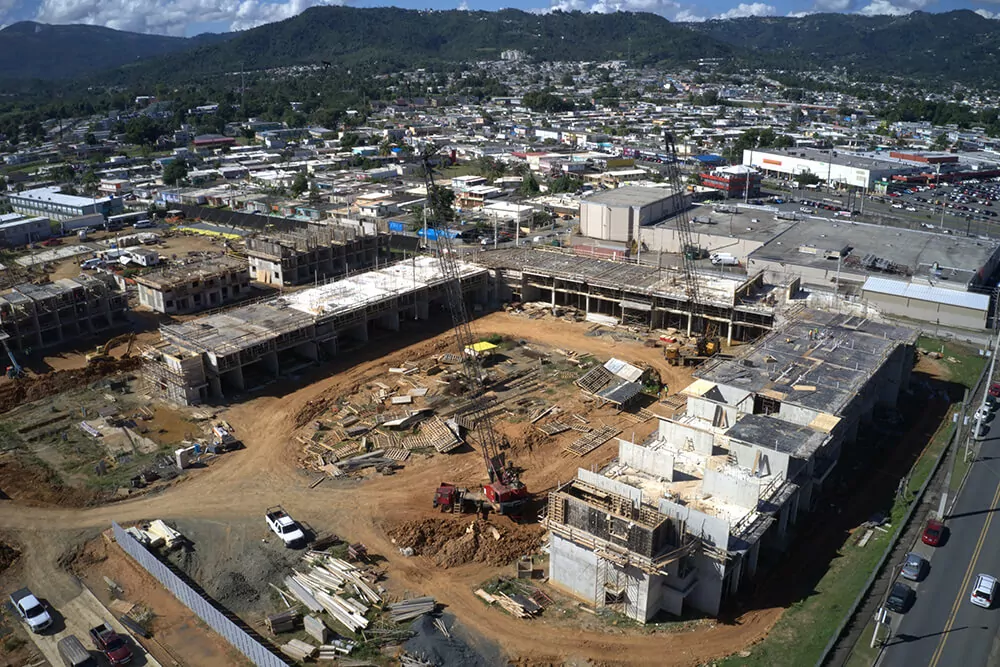 Proyecto Villas at Emerald Vista- Barrio Turabo en Caguas - antiguo Residencial José Gautier Benítez (12)