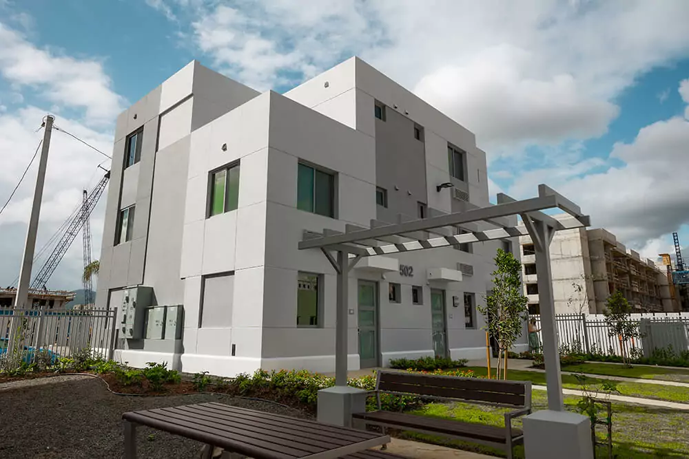 Proyecto Villas at Emerald Vista- Barrio Turabo en Caguas - antiguo Residencial José Gautier Benítez (16)