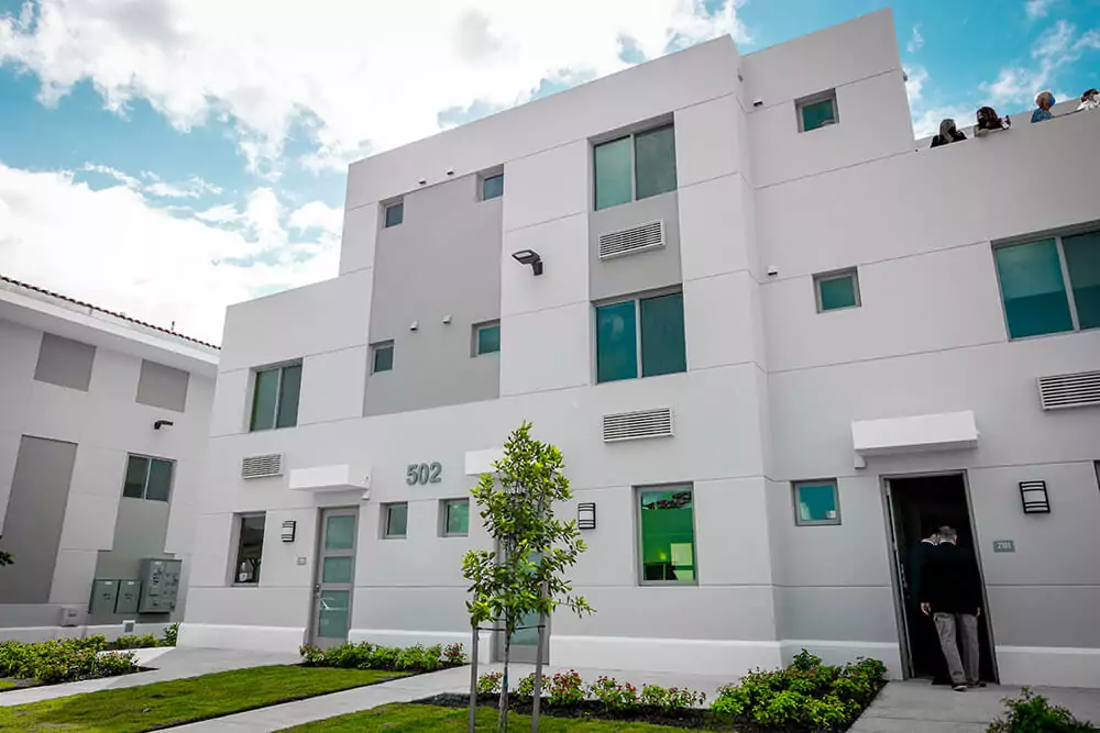 Proyecto Villas at Emerald Vista- Barrio Turabo en Caguas - antiguo Residencial José Gautier Benítez (2)