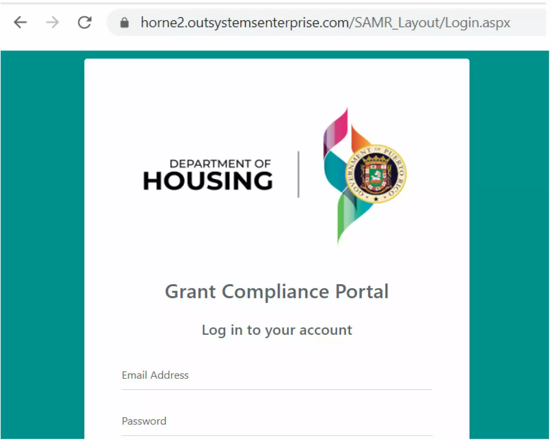 plataforma-horne Plataforma GCP
