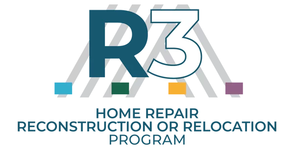 Logo of HOME REPAIR, RECONSTRUCTION, OR RELOCATION PROGRAM