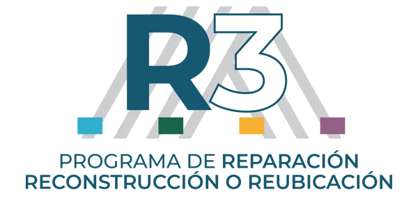 r3 R3 logo