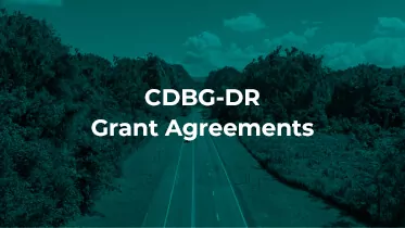 CDBG-DR Grant Agreements