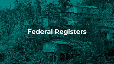 Federal Registers