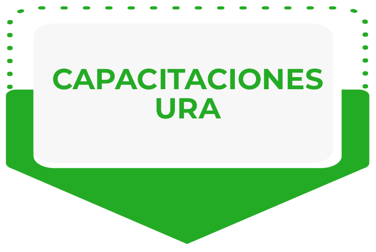 Capacitaciones URA