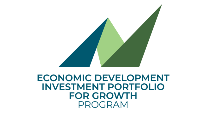 Logo of Investment Portfolio for Growth (IPG) Program