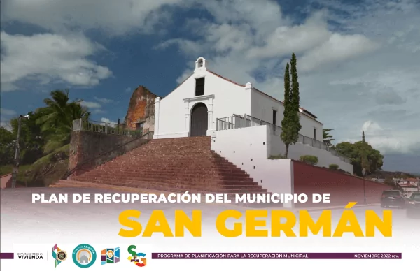 San Germán Plan PL - Final Plan document Signed PR-MRP-00029