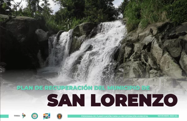 San Lorenzo PL - Deliverable 4 Plan Development