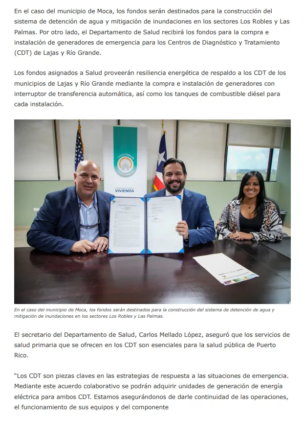 Vivienda anuncia acuerdos 1