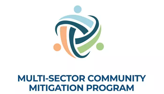 Logo Of Multi-sector Community Mitigation Program
