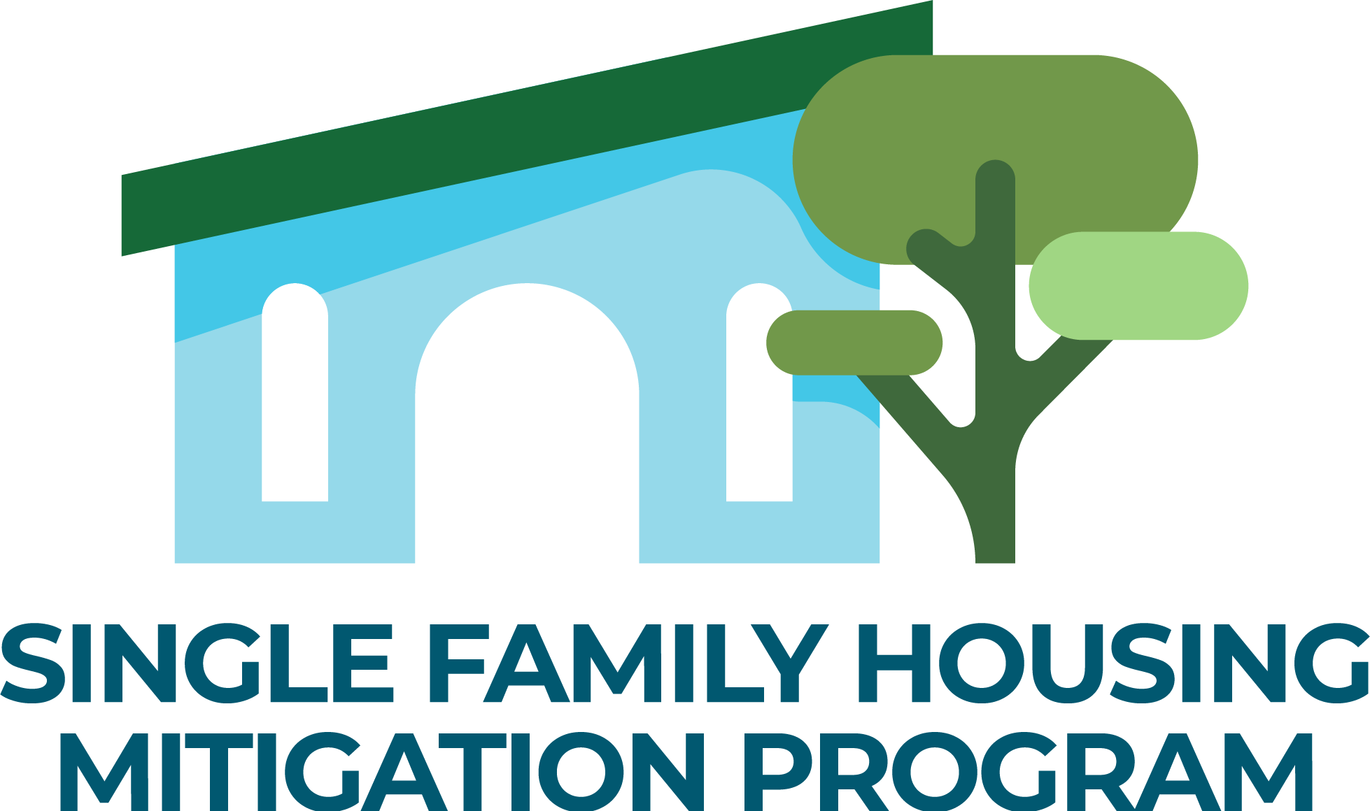 Logo Of Single-family Housing Mitigation Program