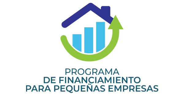 Logo de Programa de Financiamiento para Pequeñas Empresas