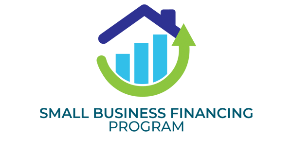 Logo of SMALL BUSINESS FINANCING PROGRAM