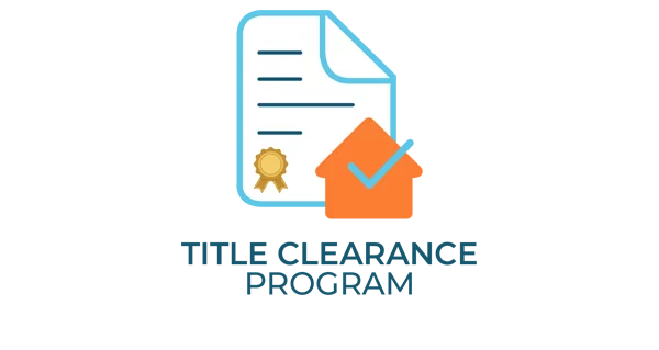Logo of TITLE CLEARANCE PROGRAM