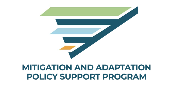 Logo Of Mitigation And Adaptation Policy Support Program