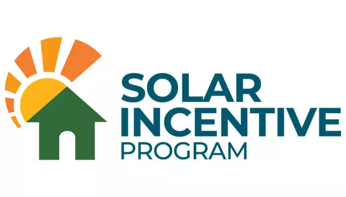 Logo of Solar Incentive Program