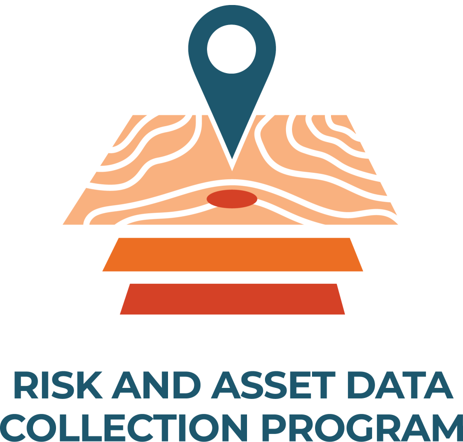 Logo Of Risk And Asset Data Collection Program