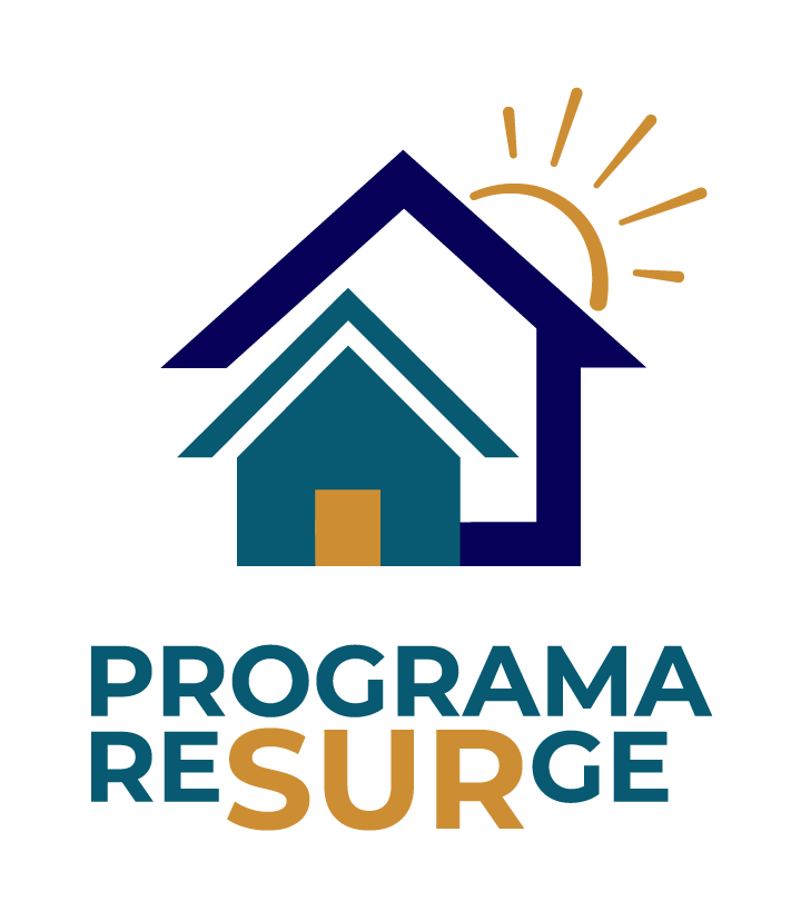 Logo de Programa ReSURge